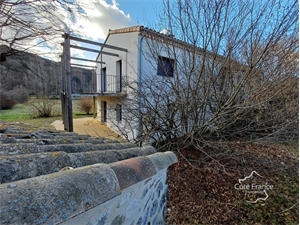 villa à la vente -   26460  BOURDEAUX, surface 167 m2 vente villa - UBI463343600